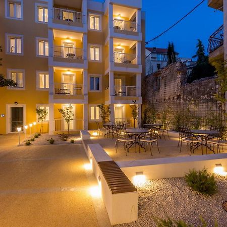 Porto Sereno Apartments Шибеник Экстерьер фото