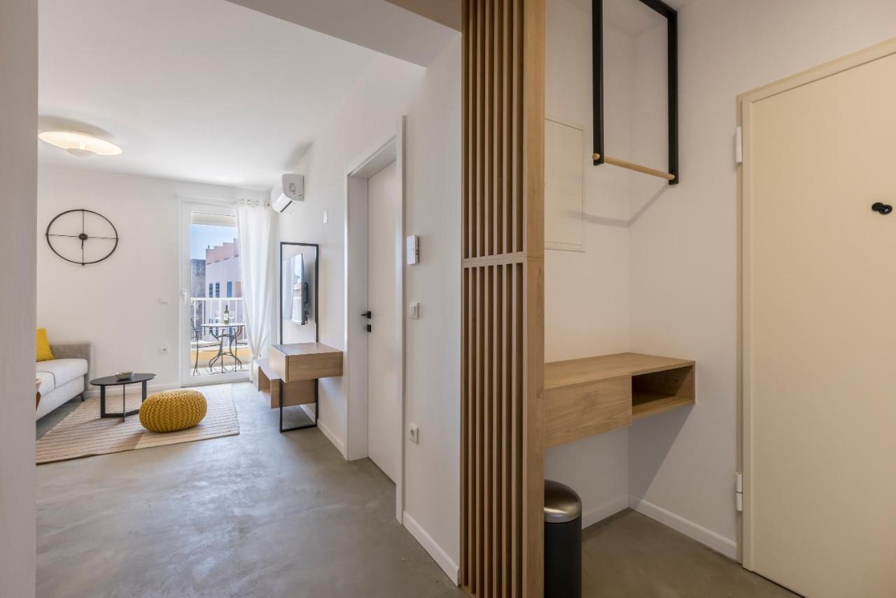 Porto Sereno Apartments Шибеник Экстерьер фото